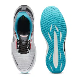Campus Men Mesh Running Non-Marking Shoes image 5