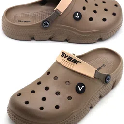 Svaar Men Clogs Flip Flops-image-90