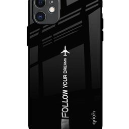 QRIOH Quirky Printed iPhone 11 Back Case Mobile Accessories-picture-8