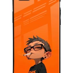 QRIOH Quirky Printed iPhone 7 Back Case Mobile Accessories-picture-11