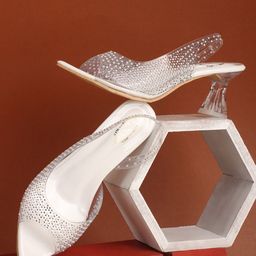 Denill Women Embellished Sandals-image-46