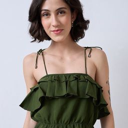 SZN Off-Shoulder Crop Top-image-58