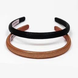 HAIR DRAMA CO. Women Set of 2 Embellished Hairband-21