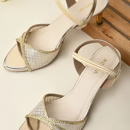 Rocia Embellished Slim Heel Sandals-image-82
