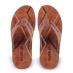 FLITE Men Rubber Thong Flip-Flops-56