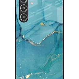 QRIOH Abstract Printed Samsung Galaxy A56 5G Back Case Mobile Accessories-5