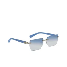 ZAADRAN Unisex Premium Fashionable Sunglasses JORDAN-BLUE-Z-Blue-picture-24