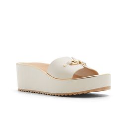 ALDO Women Platform Sandal Heels-46