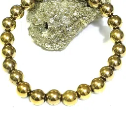 VIBESLE Unisex Crystals Studded Elasticated Bracelet-67
