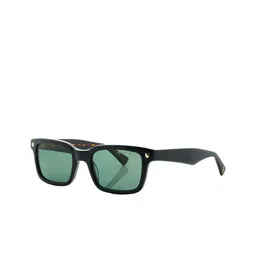Shisen Fox Unisex Rectangle Sunglasses with Polarised and UV Protected Lens-image-65