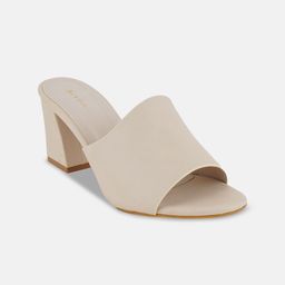 Mast & Harbour Women Block Heels Mules-image-34