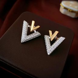 SUYUG Contemporary Studs Earrings-57