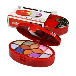 A.D.S Make Your Eyes Charming & Fulgurant, Shimmery & Matte Finish Makeup Kit-18g-6