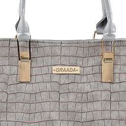 GRAADA Structured Satchel image 4