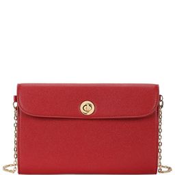 Fastrack Women Textured Baguette Applique Sling Bag-image-18