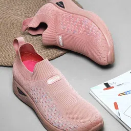 WELCOME Women Slip-On Sneakers-picture-15