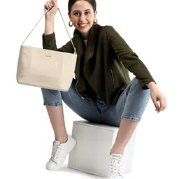 Fastrack Oversized Structured Shoulder Bag-14