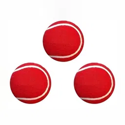 HackerX 3Pcs Fuzzy Sports Tennis Ball-picture-32