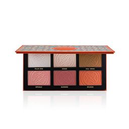 generic IMAGIC Comprehensive face PaletteNew six-color highlight & blush & contouring comprehensive palette can be used for multiple makeup, including three-dimensional face contouring, face brightening, and improving skin look. image 1