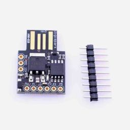 ATTINY85 USB Development Board-86