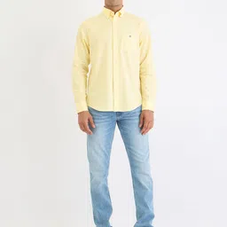 GANT Men Striped Button Down Collar-image-62