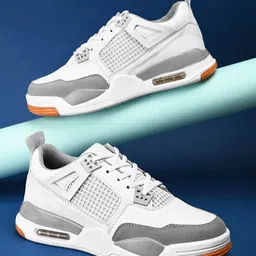 Fashion Victim Men Colourblocked Sneakers-picture-22