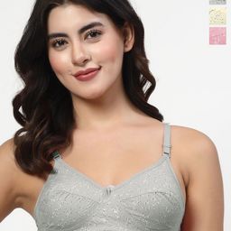 LILY Floral Bra Full Coverage-picture-20