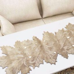 Dakshya Industries Geometric Table Runner-15