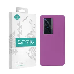 SPRIG Solid Printed Back Case Mobile Accessories-image-96