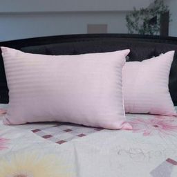 Y&A'M Set Of 2 Peach Pillows-image-15