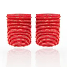 PRIYA KANGAN Women Rose Bangle-32