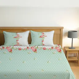 IVAZA Green Bedsheets-image-58