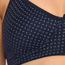 Clovia Geometric Bra Full Coverage image 4