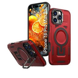 Luxury Kase Solid Printed iPhone 16 Pro Max Back Case Mobile Accessories-picture-41