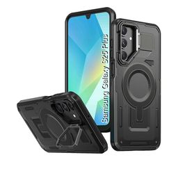 Luxury Kase Solid Printed Samsung Galaxy S25 Plus 5G Back Case Mobile Accessories-picture-27