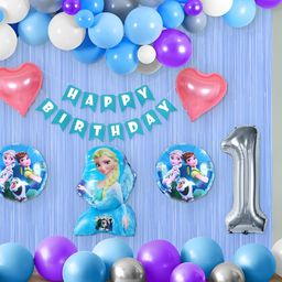 Special You Set Of 71 Blue & Purple Festive Decors-picture-26