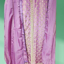 MYROR Embellished Unstitched Dress Material-picture-32