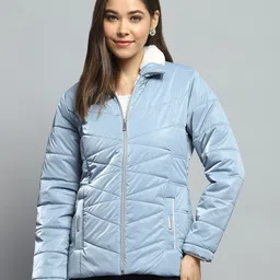 Monte Carlo Women Lightweight Outdoor Padded Jacket-image-41