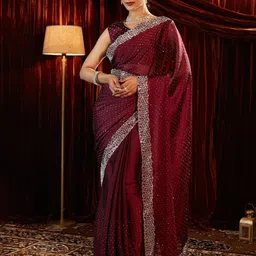 kasee Embellished Beads and Stones Saree-picture-34