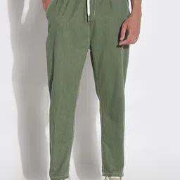 SHOWOFF Men Comfort Tapered Fit Mid-Rise Stretchable Jeans-picture-46