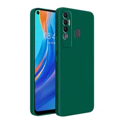 LIRAMARK Tecno Spark 7 Pro Back Case-picture-4