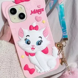 CASE CREATION Cartoon Characters Printed iPhone 16 Pro Back Case Mobile Accessories image 5