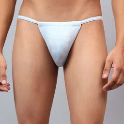 La Intimo Basic Briefs Low-Rise G-String Thongs-image-41