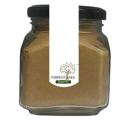 FORESTREE Set Of 2 Sapindus Mukorossi Pure & Natural Reetha Powder - 100 g Each image 2