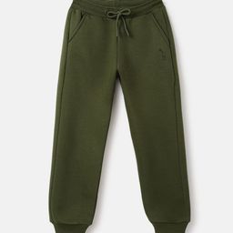 Blue Giraffe Boys Mid-Rise Joggers-image-14