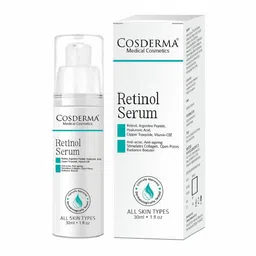 COSDERMA  Retinol Serum -30ml-48