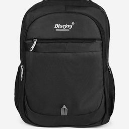 BLUE JAY Unisex Brand Logo Backpack-10