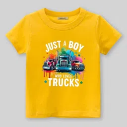 INCLUD Boys Graphic Printed Round Neck T-shirt-image-54