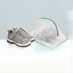 Stylista Set of 3 Shoes Laundry Bag With Zipper-picture-35