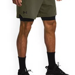 UNDER ARMOUR Vanish Men Slim-Fit Woven 2-In-1 Shorts-image-60
